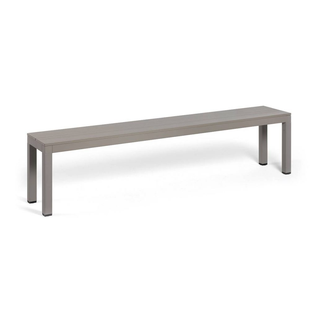 Banca RIO BENCH ALU by NARDI