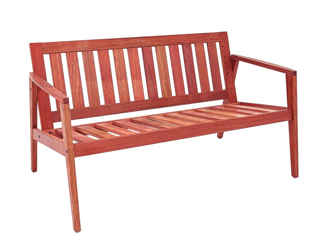 Sofa VARANDA 2 PLAZAS (sin Cojines) by Tramontina