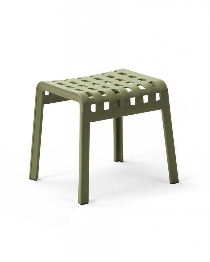 Mesa / Taburete POGGIO by NARDI
