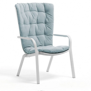 Sillón FOLIO con cojín Sunbrella by NARDI