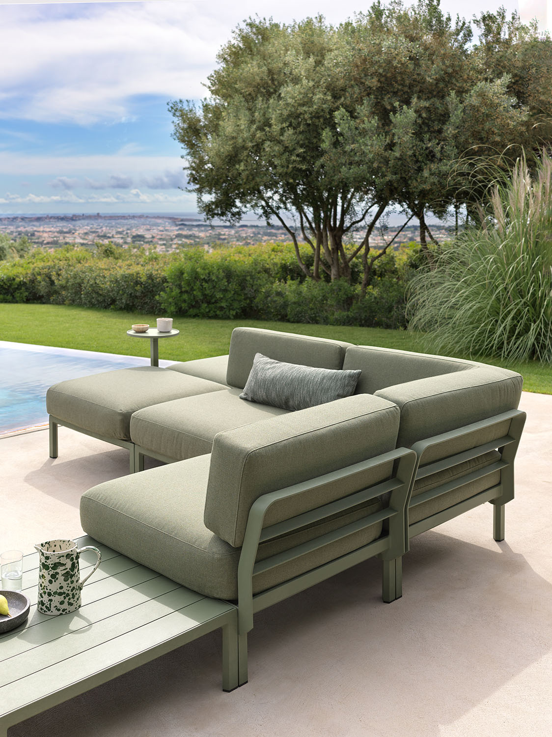 SET MAXIMO 5 (Tela SUNBRELLA) by NARDI - Imagen 3