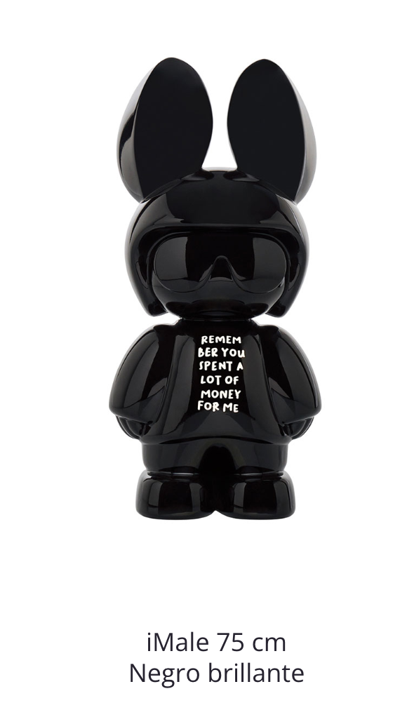 1 iFemale o iMale by Mr&Mrs 75 cms FRAGRANCE Italia - Imagen 7