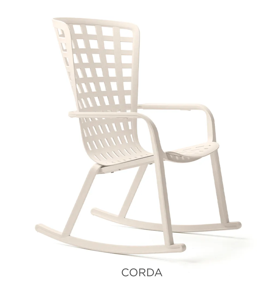 Mecedora FOLIO by NARDI